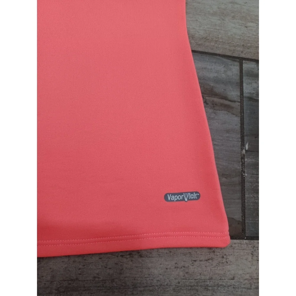 The North Face Women's Size S Neon Hot Pink Vaporwick Athletic Fitness Tank Top